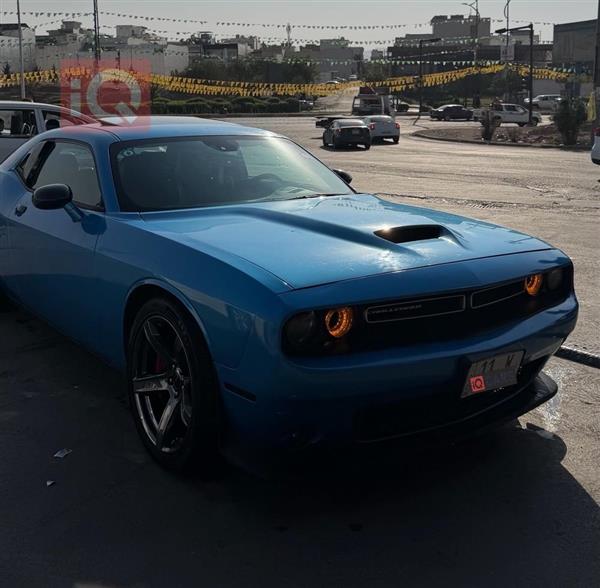 Dodge Challenger 2015 for sale in Iraq - Nasiriyah